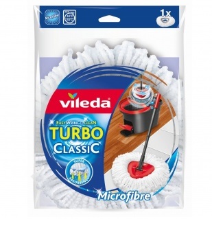 Замена Vileda для швабр Easy Wring и Turbo spin.