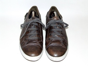 Buty ze skóry Paul Green r.40 dł.25,7cm s BDB
