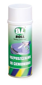 ROZCIEŃCZALNIK DO CIENIOWANIA LAKIERU 400ML