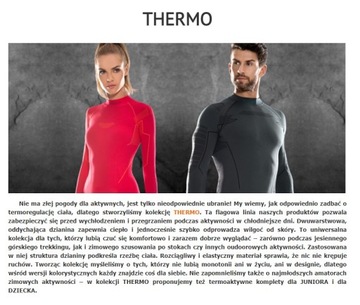 Женская толстовка Brubeck Thermo L, малиновый