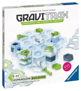 GRAVITRAX ZESTAW UZUPEŁNIAJĄC BUDOWLE RAVENSBURGER