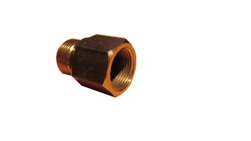 REDUKCJA ZŁĄCZKA ZŁĄCZE KRÓCIEC 26mm > 24mm