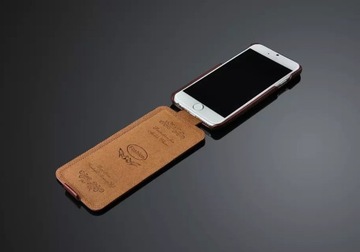 Etui do iPhone X/Xs, Case, Pokrowiec z Klapką