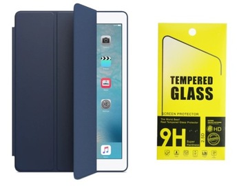 ETUI SMART COVER IPAD 2018 A1893 A1954 + SZKŁO