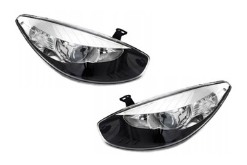 RENAULT FLUENCE 2013- REFLEKTORY KOMPLET XENON ^