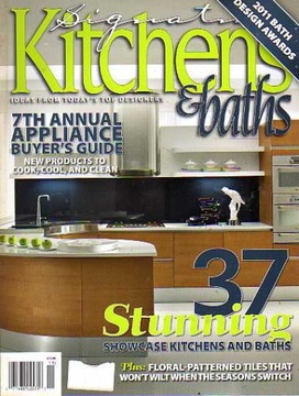 SIGNATURE KITCHENS & BATHS spring 2011 USA