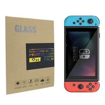 Szkło hartowane tempered glass Premium do Switch