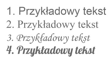 GRAWER na zegarku Usługa grawerowania DO 12 ZNAKÓW
