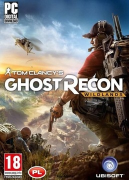 Tom Clancy's Ghost Recon Wildlands [ПК] КЛЮЧ UPLAY + БЕСПЛАТНАЯ игра