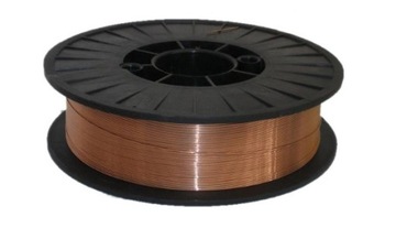 Drut spawalniczy SG2 1,0mm 5kg MIG MAG MIGOMAT