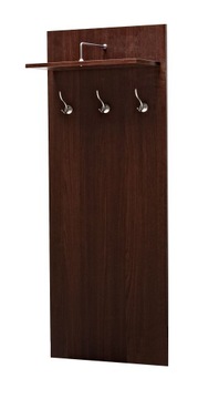 Wieszak D-3 AB - kasztan wenge