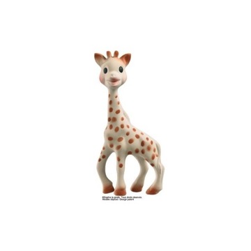 НАБОР ПРОРЕЗЕЦОВ SOPHIE GIRAFFE БРЕЛОК TRIPLET VULLI