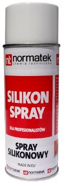 SILIKON SPRAY (NT 1005) normatek