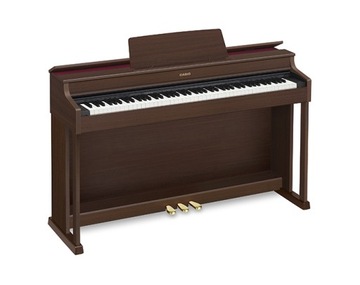 ЦИФРОВОЕ ПИАНИНО CASIO CELVIANO AP-470 BN BROWN