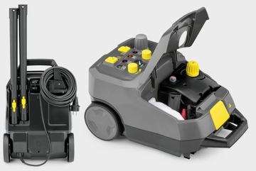 ПРОФЕССИОНАЛЬНАЯ ПАРОВАЯ ШВАБРА KARCHER SG 4/4