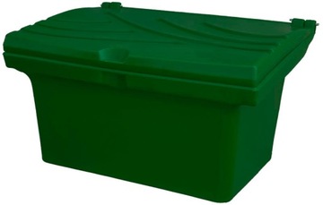 Контейнер для песка и соли 80л - 120 кг, разные цвета.