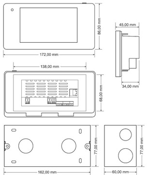 AUXDIO ИНТЕРНЕТ-РАДИО ВСТРАИВАННЫЙ WIFI BT zest_5