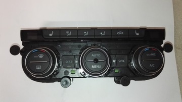 WV TIGUAN 2 PANEL KLIMATYZACJI 5NA907044N