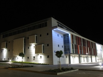 Lampa oprawa kinkiet natynkowa LED elewacyjna WALY E2C IP65