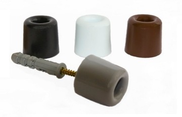 ODBOJNIK ODBÓJ DRZWI OGRANICZNIK STOPER KOLORY