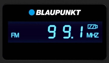 Портативное MP3-радио Blaupunkt PR5BL Зелёна-Гура