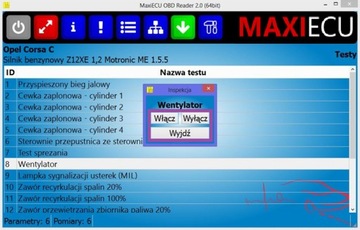 MaxiEcu WIFI Full 42 фирменная польская сервисная программа