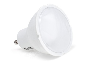 Комплект галогенных светильников WHITE FROST + GU10 LED 4W