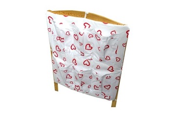 ОРГАНИЗАТОР кроватки ПРОИЗВОДИТЕЛЬ ИНСТРУМЕНТОВ