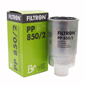 FILTRON FILTR PALIWA PP850/2 zam. WK842/11 KC80