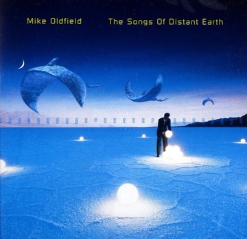 MIKE OLDFIELD THE SONGS OF DISTANT EARTH /CD