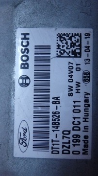 Модуль контроллера Ford Mondeo MK5 DT1T-14B526-BA