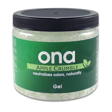 ONA ŻEL APPLE CRUMBLE Neutralizator zapachów