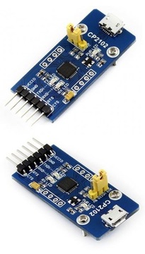 CP2102 USB - UART преобразователь RS232 для ARDUINO