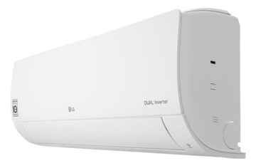 LG Standard 2-комнатный кондиционер 3,5 кВт, простая и быстрая установка R32