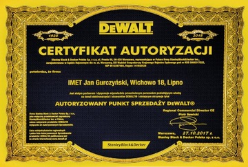 Wyrzynarka 550W 85mm DeWALT DW341K + kufer