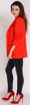 Современная стильная итальянская куртка RED M/38
