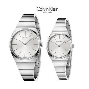 Damski zegarek CALVIN KLEIN K6C2X146 Gwarancja