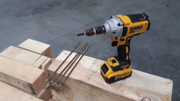 УДАРНЫЙ КЛЮЧ DEWALT 18 В 447 НМ DCF894P2 + АДАПТЕР