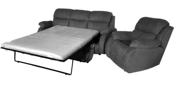 фото ориг. №9, Set lounge set 3+ 1+ 1 kaos relax sofa+ 2 seat cloth pl