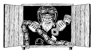 PANEWKI ZAWIESZENIA PROWADZĄCE 2 SZT. / ROZMIARY