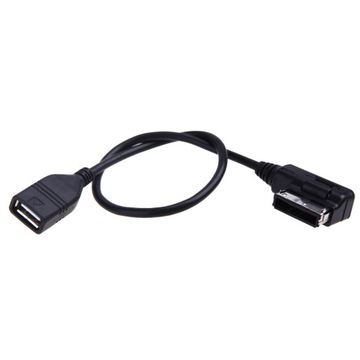 КАБЕЛЬ ДЛЯ AUDI SKODA РАЗЪЕМ АДАПТЕРА AMI MMI USB