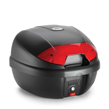 Kufer motocyklowy kappa K30N monolock 30 litrów
