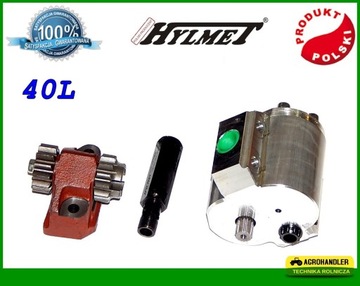 ПОДЪЕМНЫЙ НАСОС C-360 40 Л HYLMET VALVE DRIVE 360