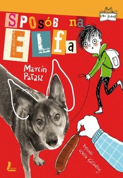 SPOSÓB NA ELFA / MARCIN PAŁASZ / TWARDA / LEKTURA