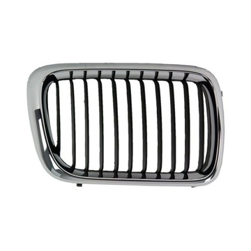 BMW 3 E36 96- Atrapa Grill Nerka Nerki NOWE Chrom PRAWA