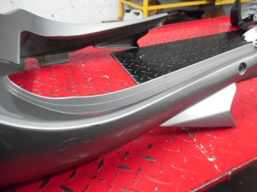 HYOSUNG 650 GT GTR ogon zadupek owiewka