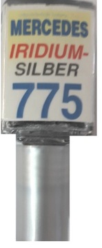 MERCEDES 761 POLARSILBER PAINT TOUCH-UP ARA