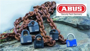 ABUS U-Lock 770A/160HB300 + сигнализация USKF SmartX