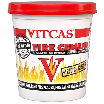 Masa Odporna do 1250°C Premium VITCAS 1kg