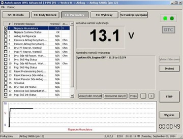 USB-интерфейс Opel Scanner (1987-2005 гг.) с лицензией